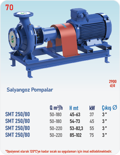 SMT250/80